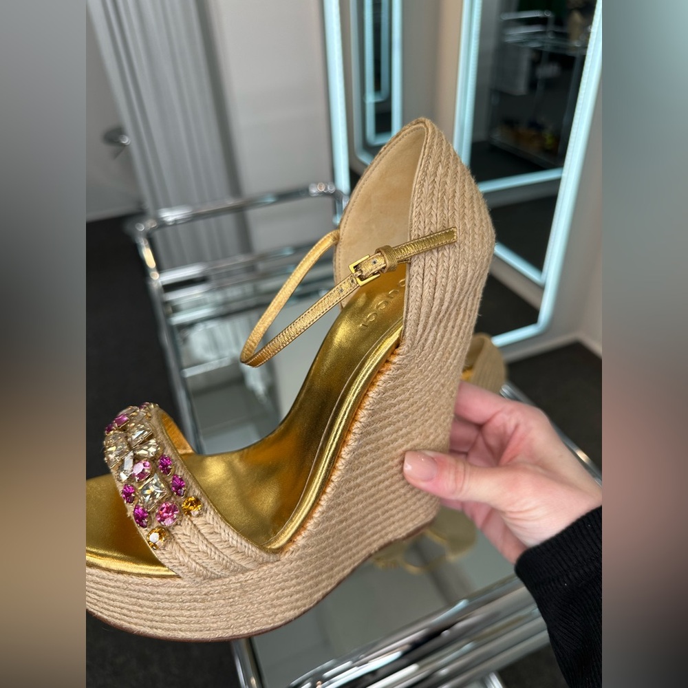 Gucci wedge - Picture 7 of 7